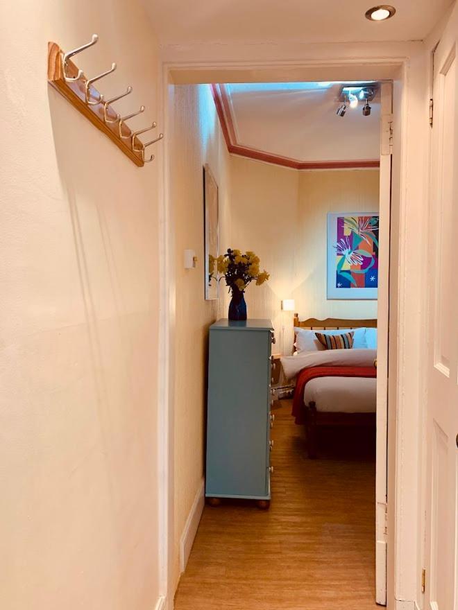 Royal Mile Apt, Just 1 Min From Edinburgh Castle! Esterno foto