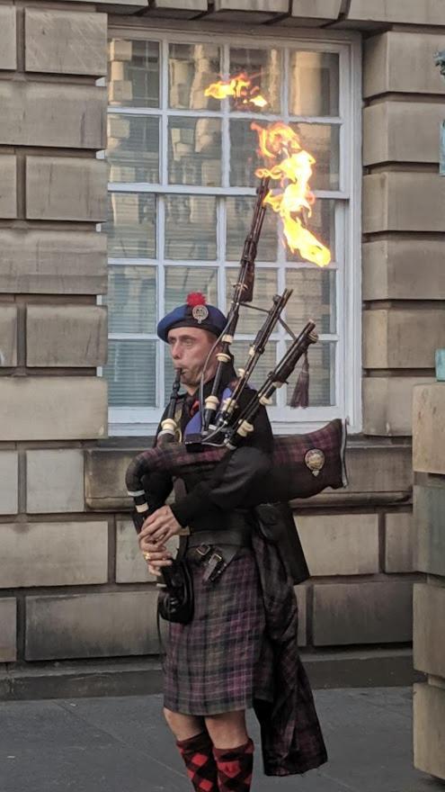 Royal Mile Apt, Just 1 Min From Edinburgh Castle! Esterno foto