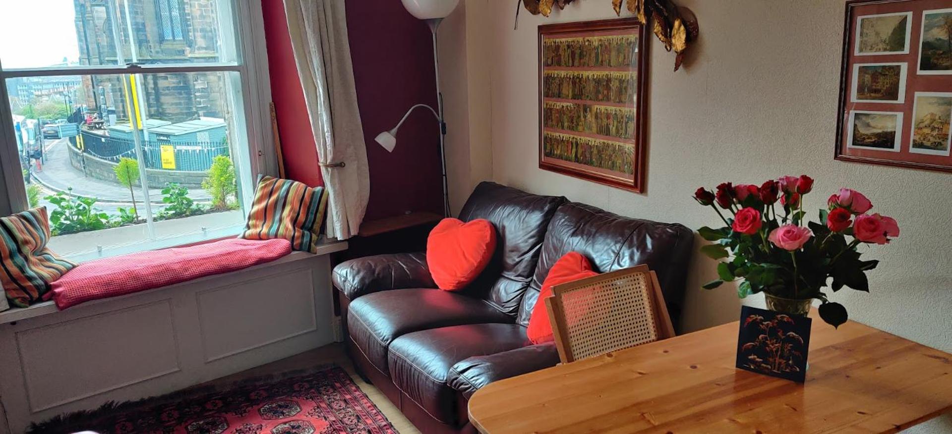 Royal Mile Apt, Just 1 Min From Edinburgh Castle! Esterno foto